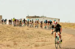 В Талгаре прошел горный чемпионат Казахстана по велоспорту среди мужчин