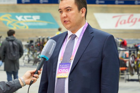 Тулпар Мансуров покинул пост в связи с переходом на новую должность