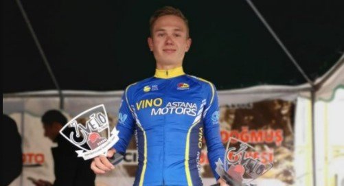 Даниил Пронский – победитель классической гонки Гран-При Вело Аланья