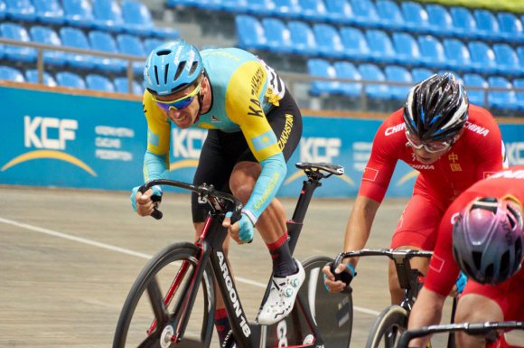 Объявлен состав национальной сборной Казахстана на чемпионат Азии по велоспорту на треке