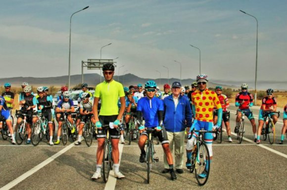 ЧРК по велоспорту на шоссе: Итоги многодневной гонки