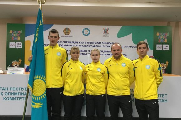 Четыре казахстанских велосипедиста выступят на юношеской Олимпиаде в Буэнос-Айресе
