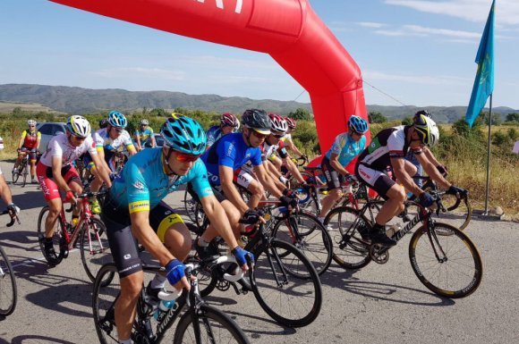 В Талгаре пройдет чемпионат по велоспорту на шоссе среди ветеранов и любителей