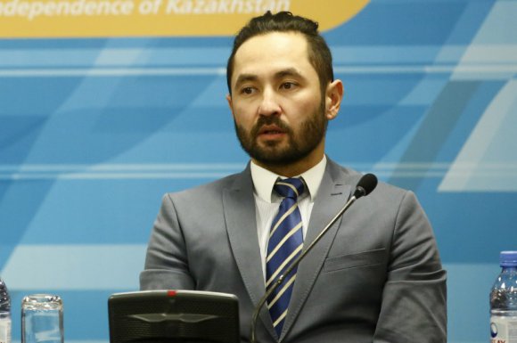 Асан Базаев стал спортивным директором «Астаны»