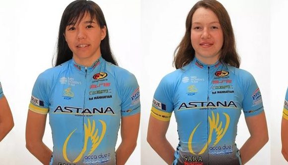 В составе «Astana Women’s Team» на «Туре Гуанси» выступят только казахстанские гонщицы