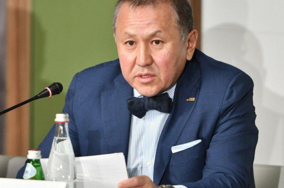 Нурлан Смагулов озвучил планы федерации велоспорта на 2021 год