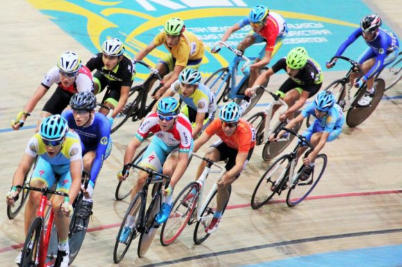 Сразу два чемпионата по велоспорту на треке прошли в Астане