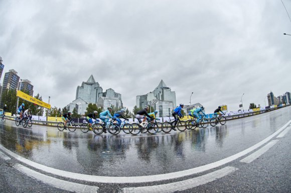 «Тур Алматы-2017» впервые пройдет в два дня и финиширует на Медео!