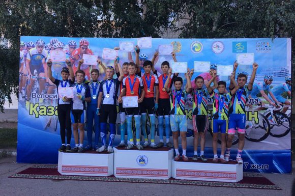 В Уральске прошёл второй день чемпионата Республики Казахстан среди юношей и девушек