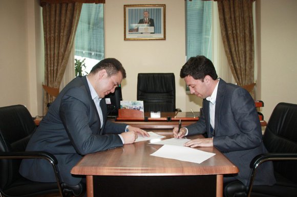 Казахстанская федерация велосипедного спорта подписала меморандум о взаимном сотрудничестве с Федерацией велосипедного спорта Узбекистана