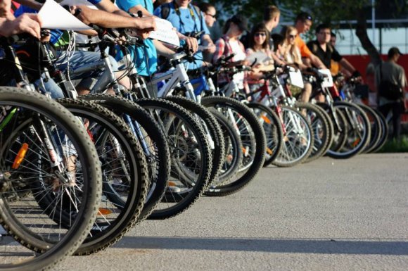 В Астане пройдет велопробег, посвященный EXPO 2017