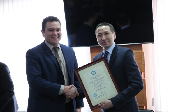 Казахстанская федерация велоспорта получила признание НОК РК