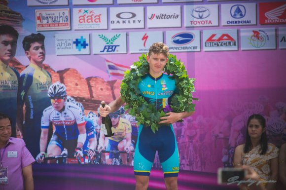 Евгений Гидич – победитель Tour of Thailand 2017