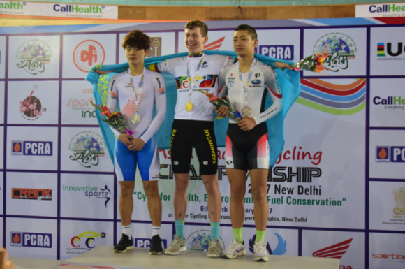 5 золотых медалей у сборной Казахстана на чемпионате Азии