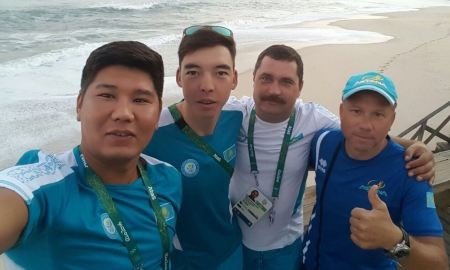 Кайрат Байгудинов: «Трасса в Рио — одна из наиболее сложных за всю историю Олимпиад»
