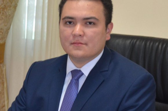 Мансуров Тулпар Каирович