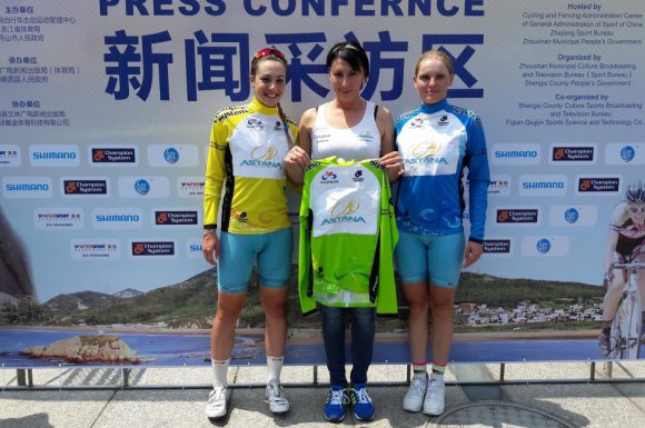 Зульфия Забирова: «Мы способны на равных конкурировать с лидерами мирового женского велоспорта»