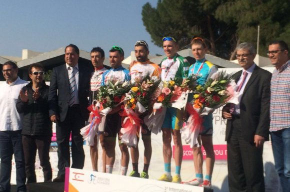 Казахстанские велосипедисты начали сезон с побед