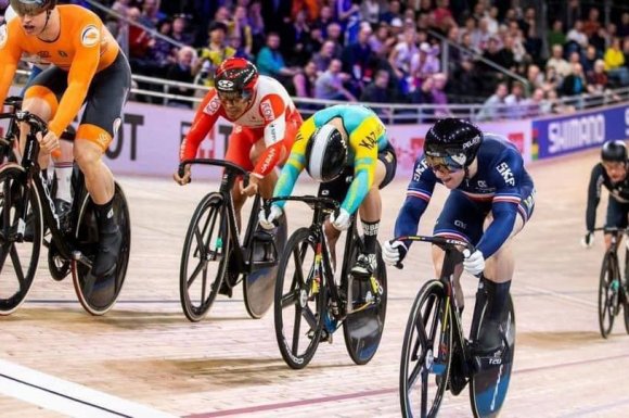 В национальной сборной прокомментировали итоги чемпионата мира по велоспорту на треке