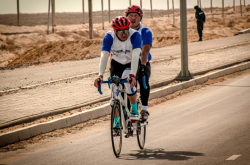 Казахстанский парагонщик – о бронзе на чемпионате Азии в Душанбе