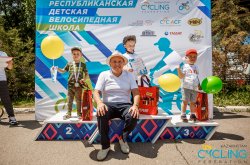 Нурлан Смагулов подвел итоги казахстанского велоспорта за 2022 год