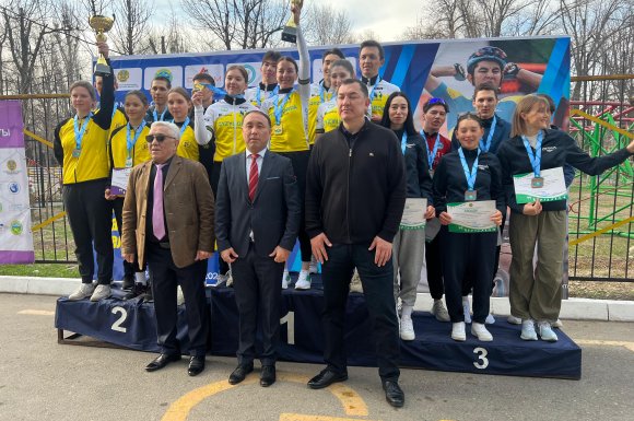 Результаты - Зимнего Чемпионата Республики Казахстан по велоспорту на шоссе мужчины-женщины. Паравелоспорту и Masters  Тараз 24-28 марта-2024 год.