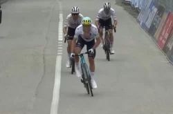 Алексей Луценко выиграл «королевский» этап на «Джиро д'Абруццо»