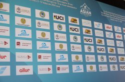 Как выглядит медальный зачет по странам-участницам ЧА-2024 в Алматы