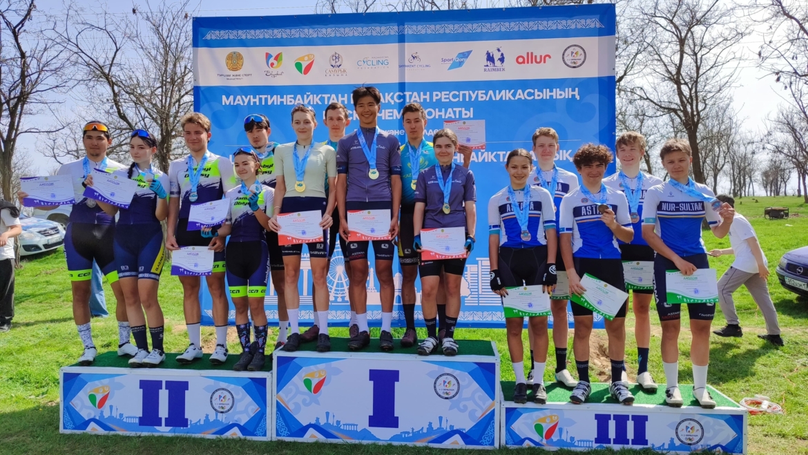 Во второй день соревнований, 3 апреля 2025 года 