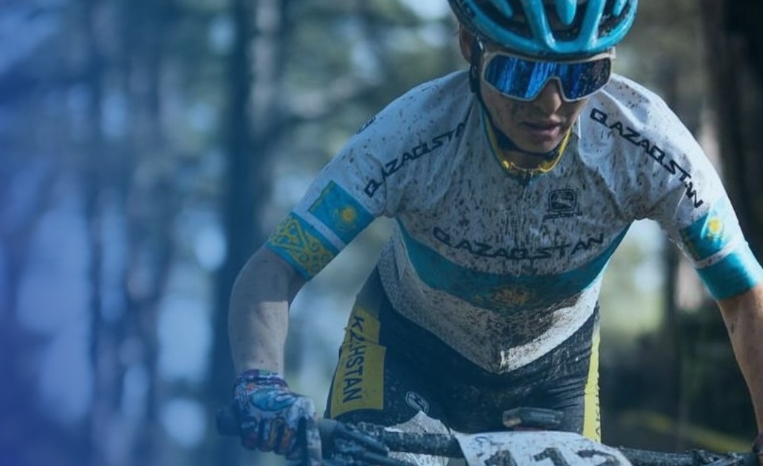 Қазақстан құрамасы Қытайда өтіп жатқан Азия чемпионатында маунтинбайктан бақ сынауда!