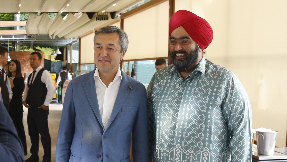 Қазақстан велоспорт федерациясының президенті Азия велоспорт конфедерациясының басқарма құрамына енді