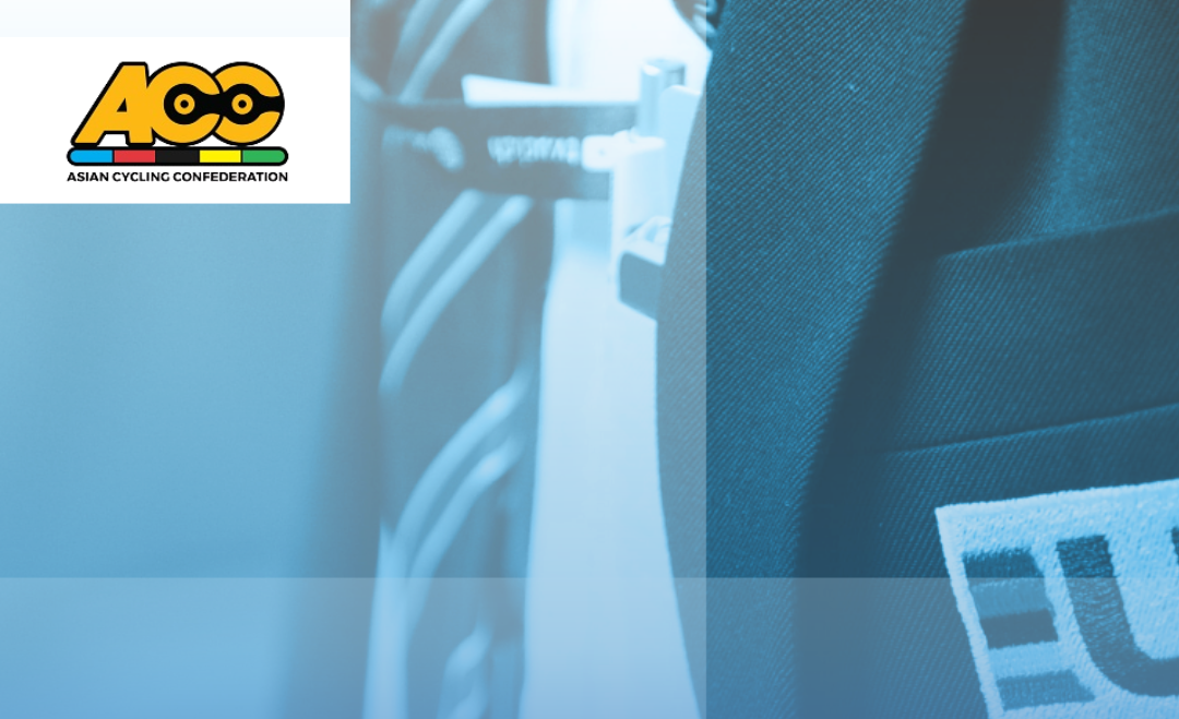 Қазақстан велосипед спорты федерациясы хабарлайды: Халықаралық велосипедшілер одағы (UCI) ынтымақтастық бағдарламасы.