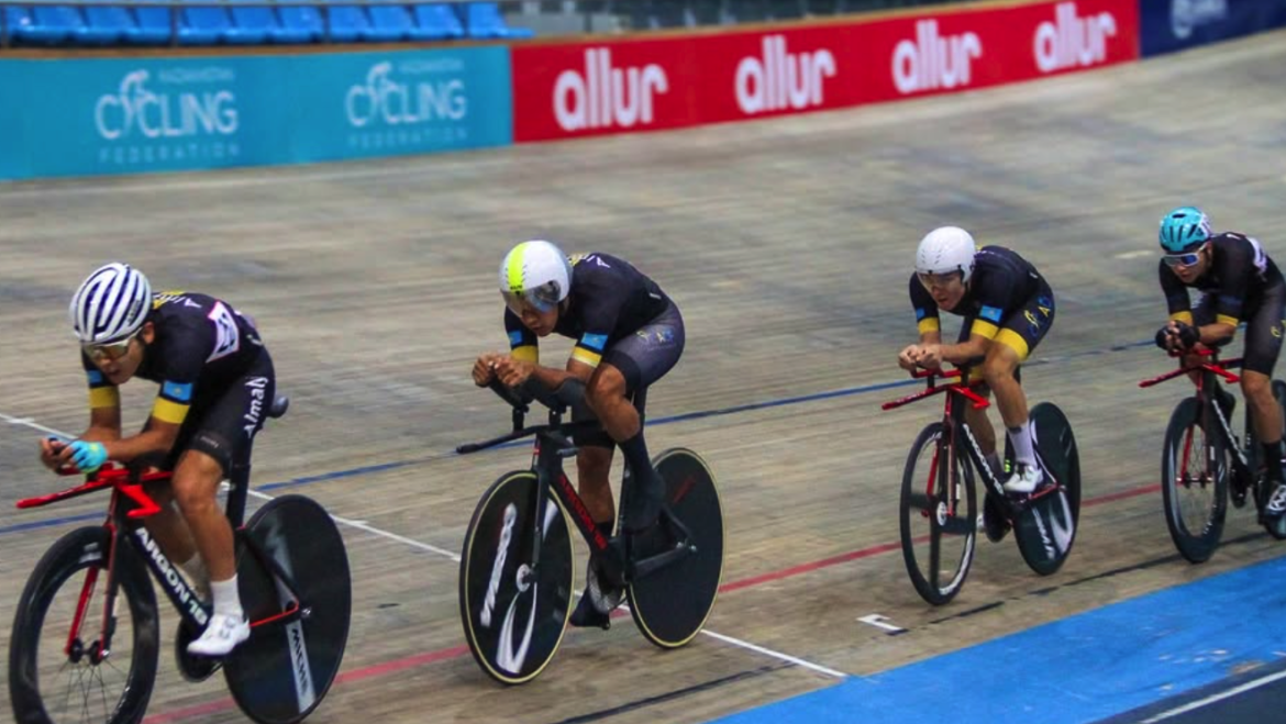 Қазақстан Республикасының трек велоспорты бойынша Ұлттық чемпионаты: бірінші күн