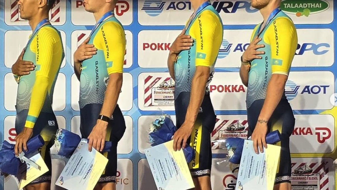 Бүгін Таиландта ерлер мен әйелдер және юниор ұлдар мен юниор қыздар арасындағы трек велоспорты бойынша Азия кубогы басталды.