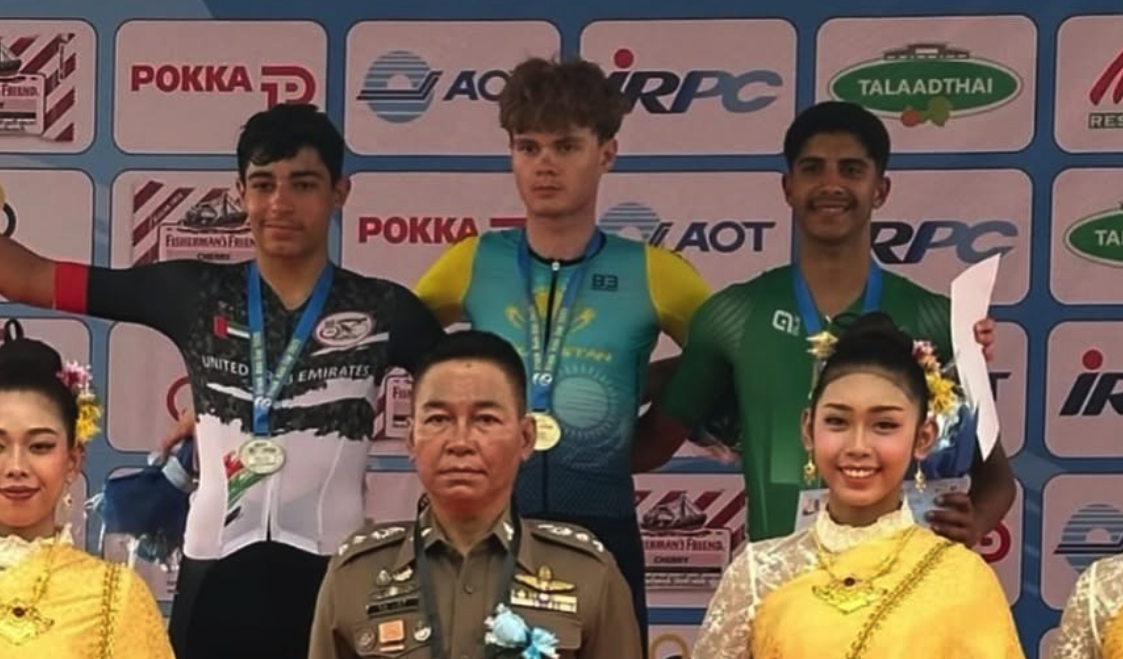 28–30 тамыз аралығында Таиландта өткен Азия Кубогында Қазақстан құрамасының жас шабандоздары жеңіске жетіп, ел намысын асқақтатты! 🔥✨