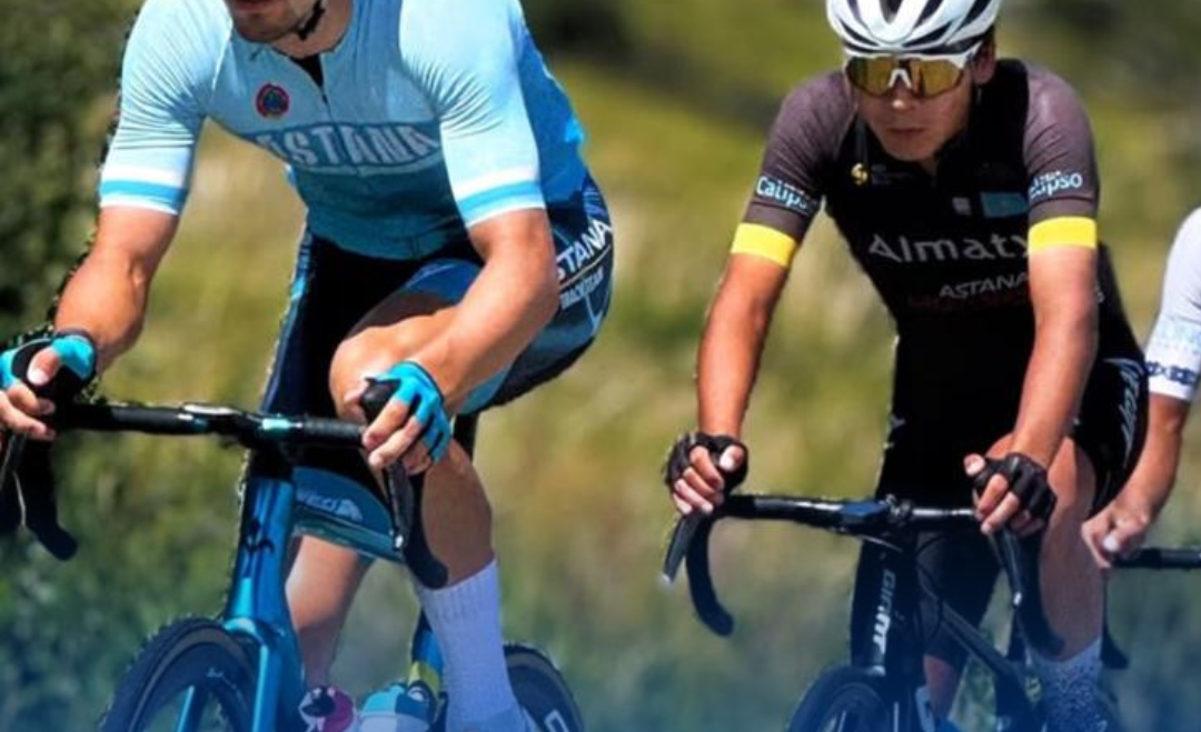 Благодаря поддержке акимата столицы наши спортсмены участвуют в международных стартах!