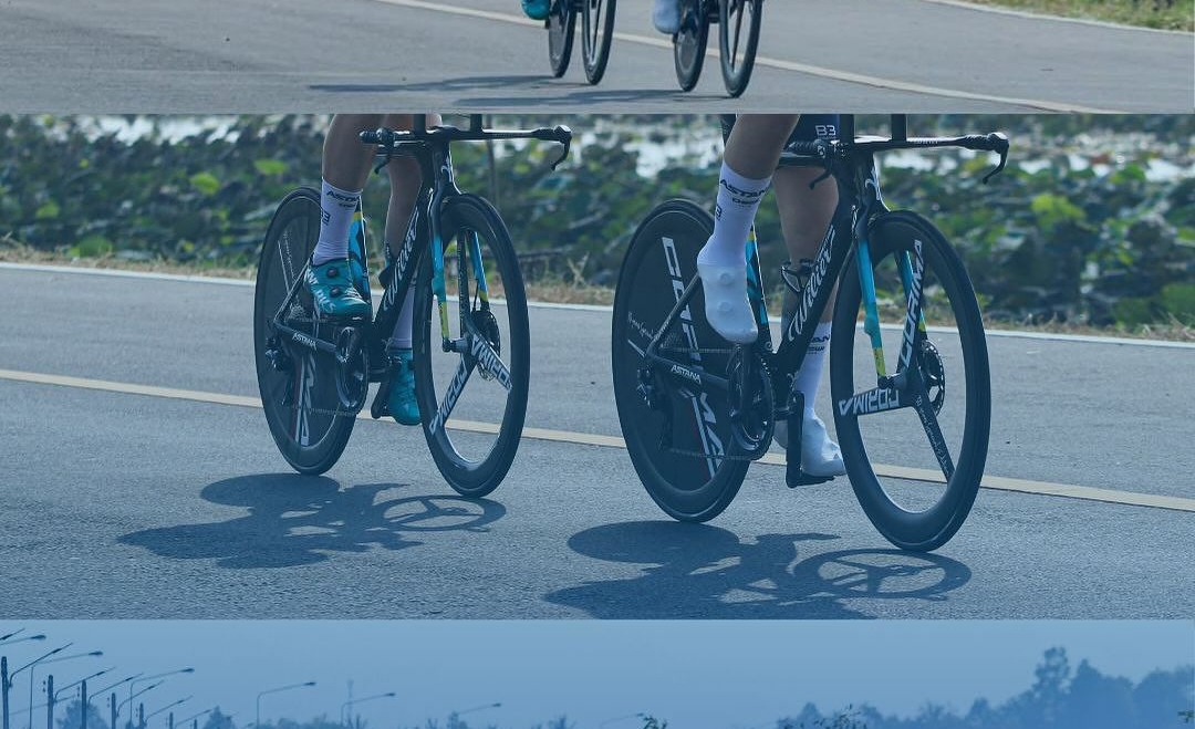 Казахстанская национальная сборная по велоспорту отправляется на Чемпионат мира по шоссейным велогонкам
