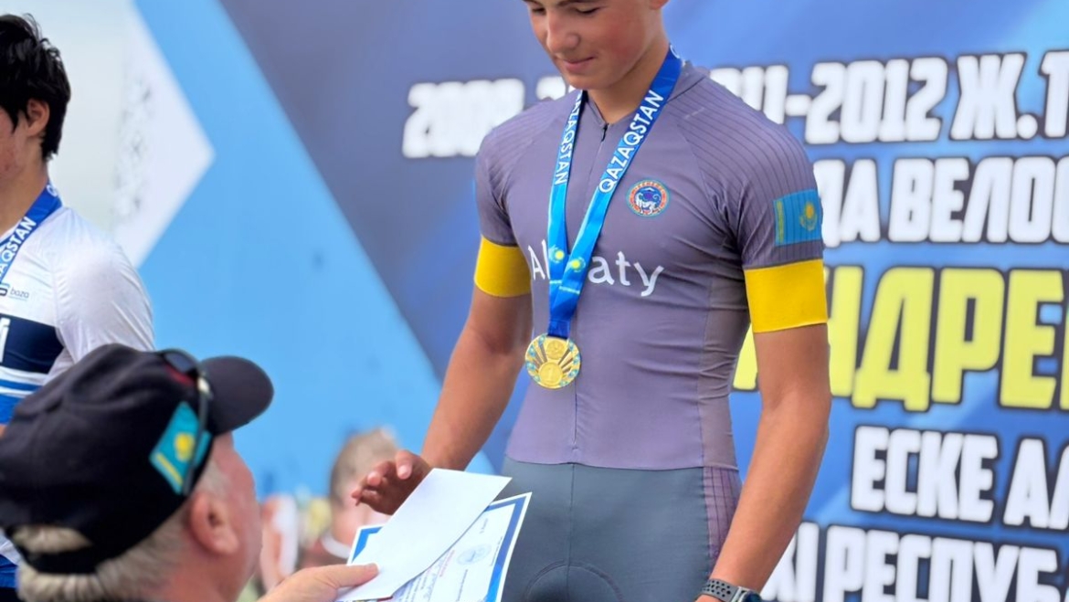 Сегодня в городе Талдыкорган состоялась торжественная церемония открытия Чемпионата Республики Казахстан