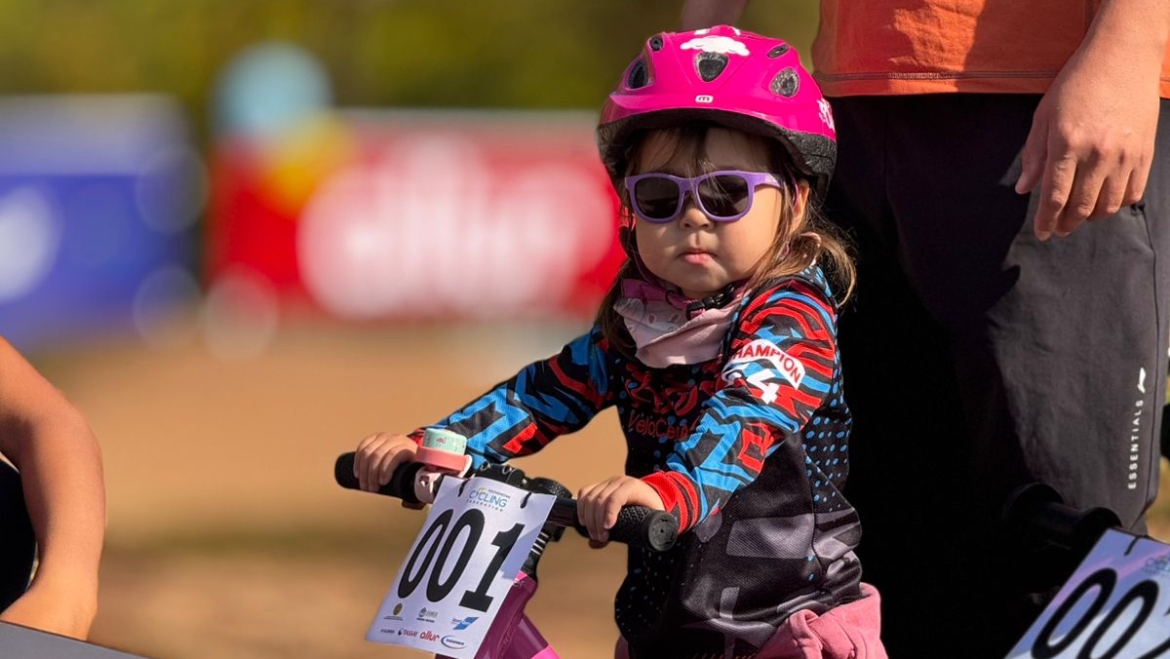 Вчера в Казахстане впервые состоялись Республиканские соревнования – Кубок Казахстанской федерации по велосипедному спорту по беговелу 