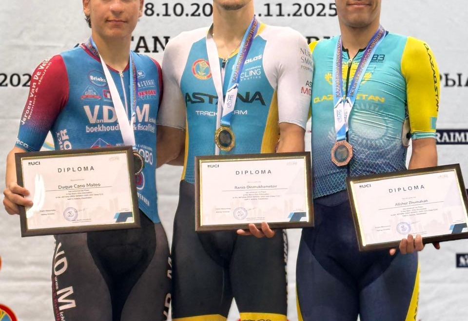 Astana Open Series l 2025 (CL2): итоги сегодняшних этапов