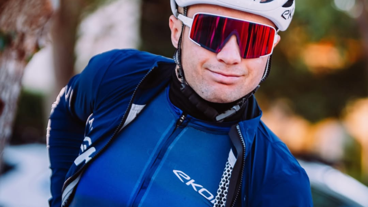 Алексей Луценко готовится к сезону 2026 в новом клубе NSN Cycling