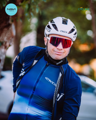 Алексей Луценко готовится к сезону 2026 в новом клубе NSN Cycling