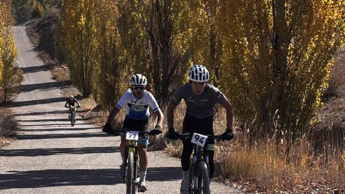Кубок и Чемпионат Республики Казахстан по маунтинбайку и велокроссу стартовали!