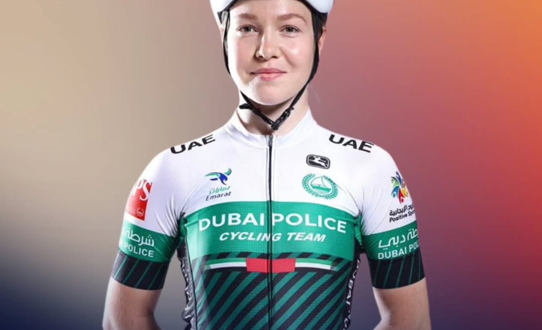 Рината Султанова присоединяется к команде UAE Development Team