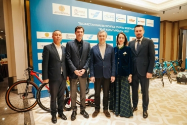 2025 жылдың қорытындысы: қазақстандық велоспорттағы негізгі жетістіктер мен жаңа бастамалар
