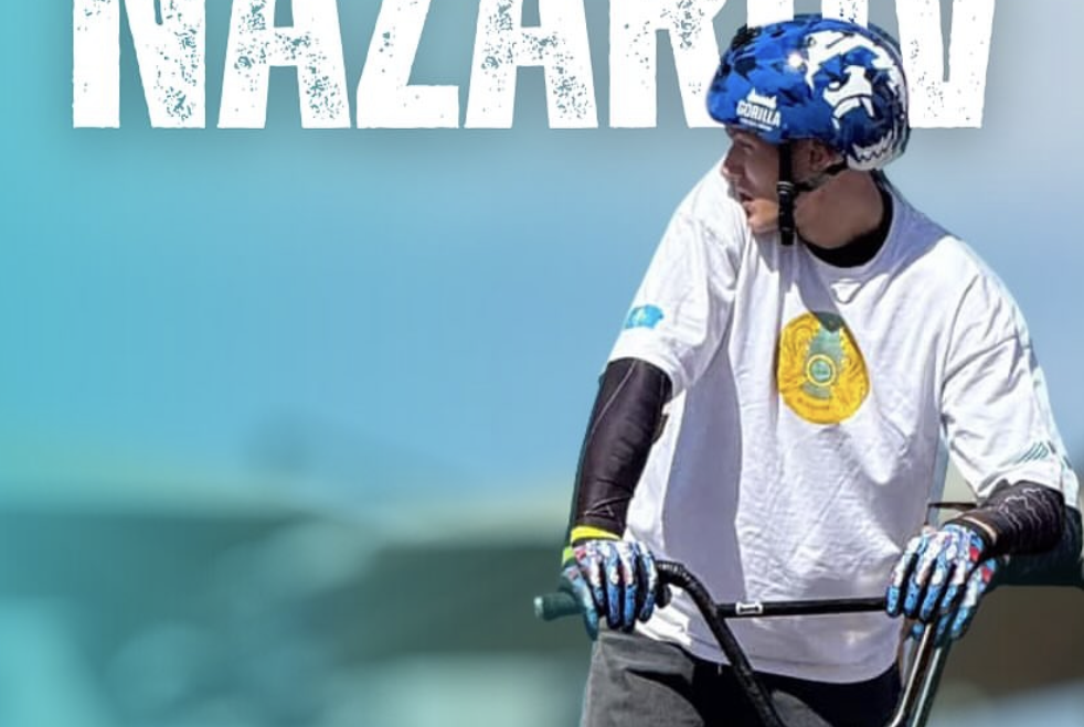 КАЗАХСТАН НА ЧЕМПИОНАТЕ МИРА ПО BMX-ФРИСТАЙЛУ 2025!