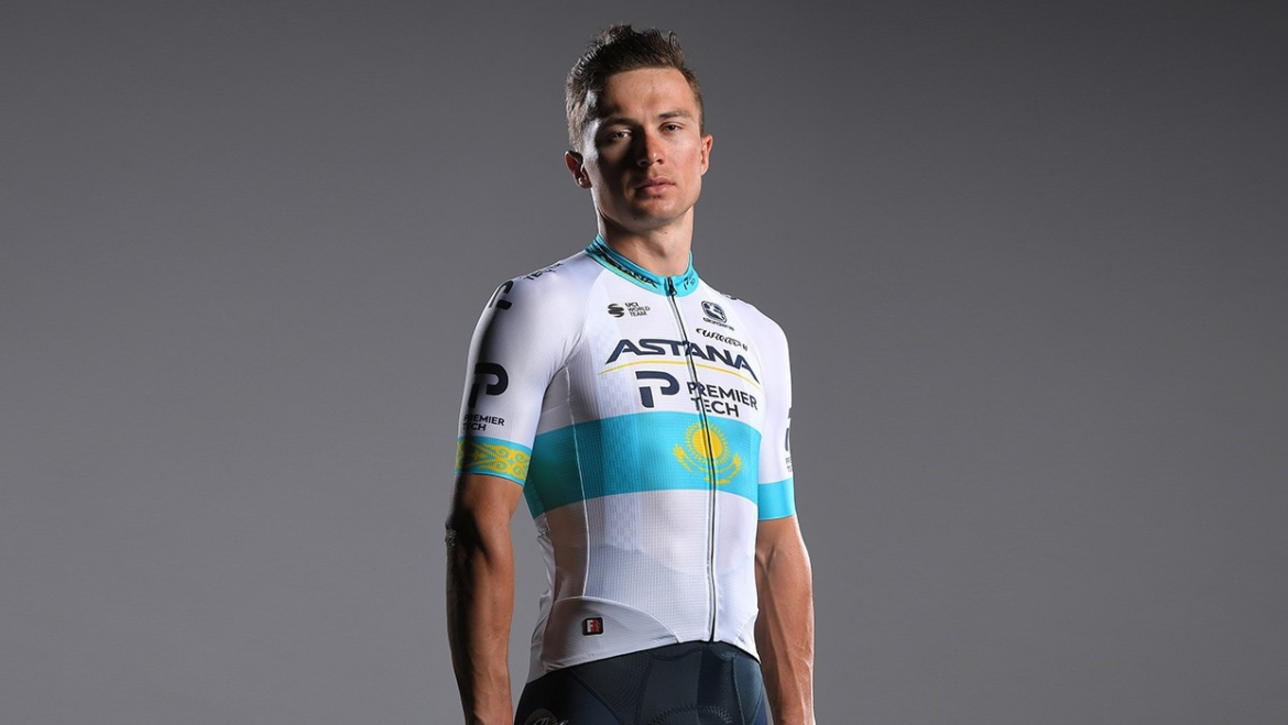 Алексей Луценко вдохновляет новое поколение велосипедистов