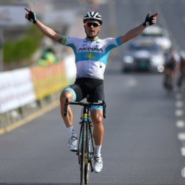 Алексей Луценко: покоряя новые рекорды в велоспорте