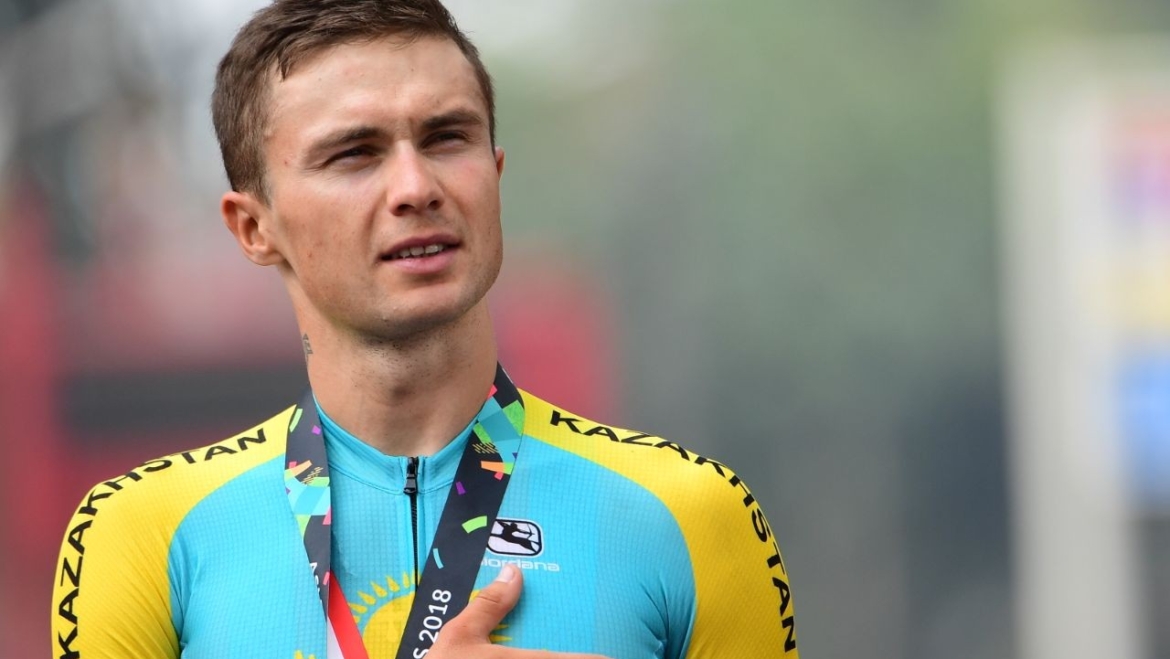 Алексей Луценко начинает подготовку к Азиатским играм 2026 года