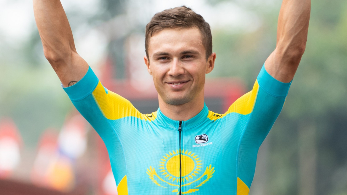 Алексей Луценко возглавляет национальную команду Казахстана на Азиатских играх 2026 года